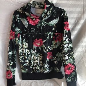 Ralph Lauren Floral Hoodie